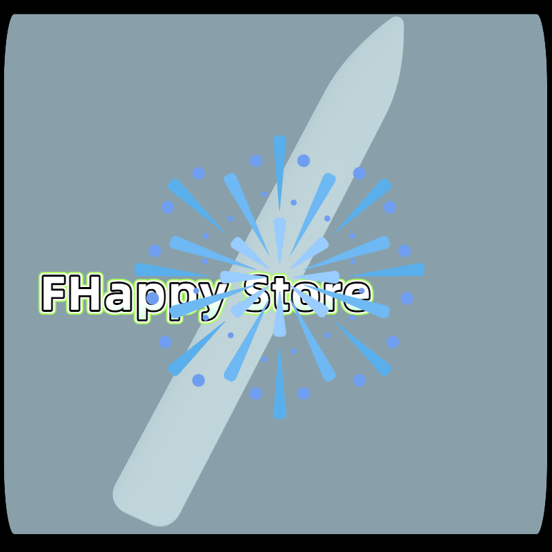 Bone Folder Tool - أداة طي وتجعيد الورق من العظم