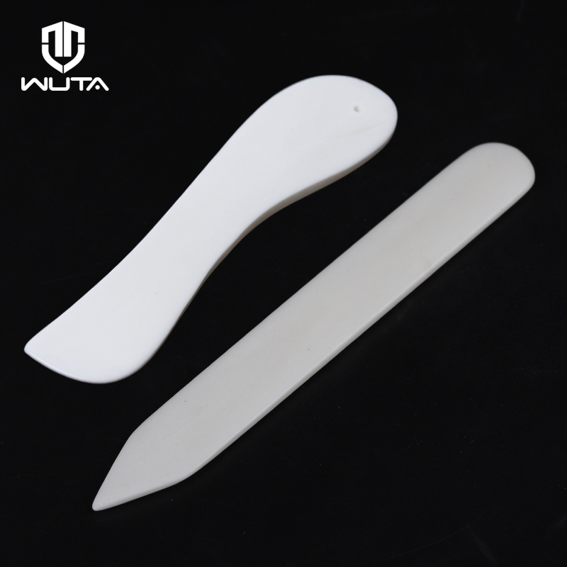 Bone Folder Tool - WUTA 1 قطعة 100% عظم بقر