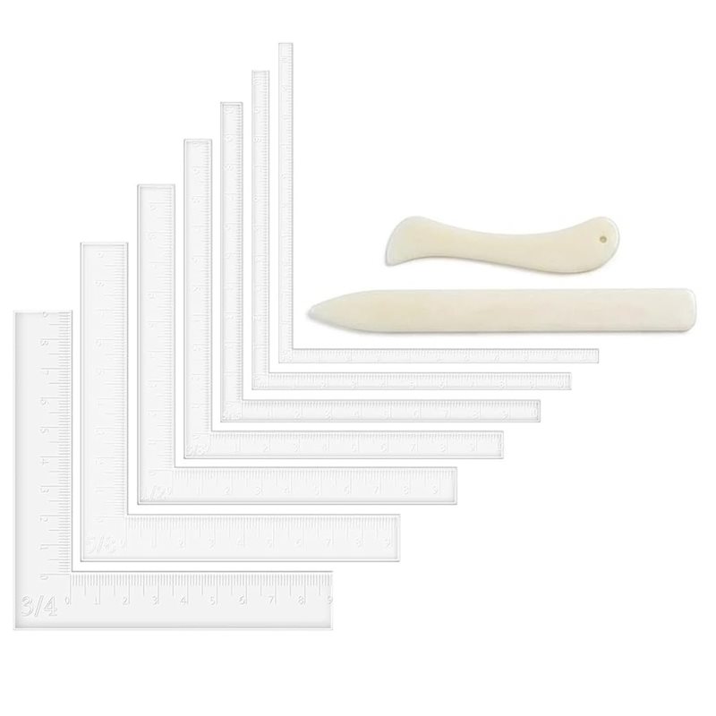 Bone Folder Tool - 【عيد الشكر】دليل لصناعة البطاقات وأدوات تخطيط