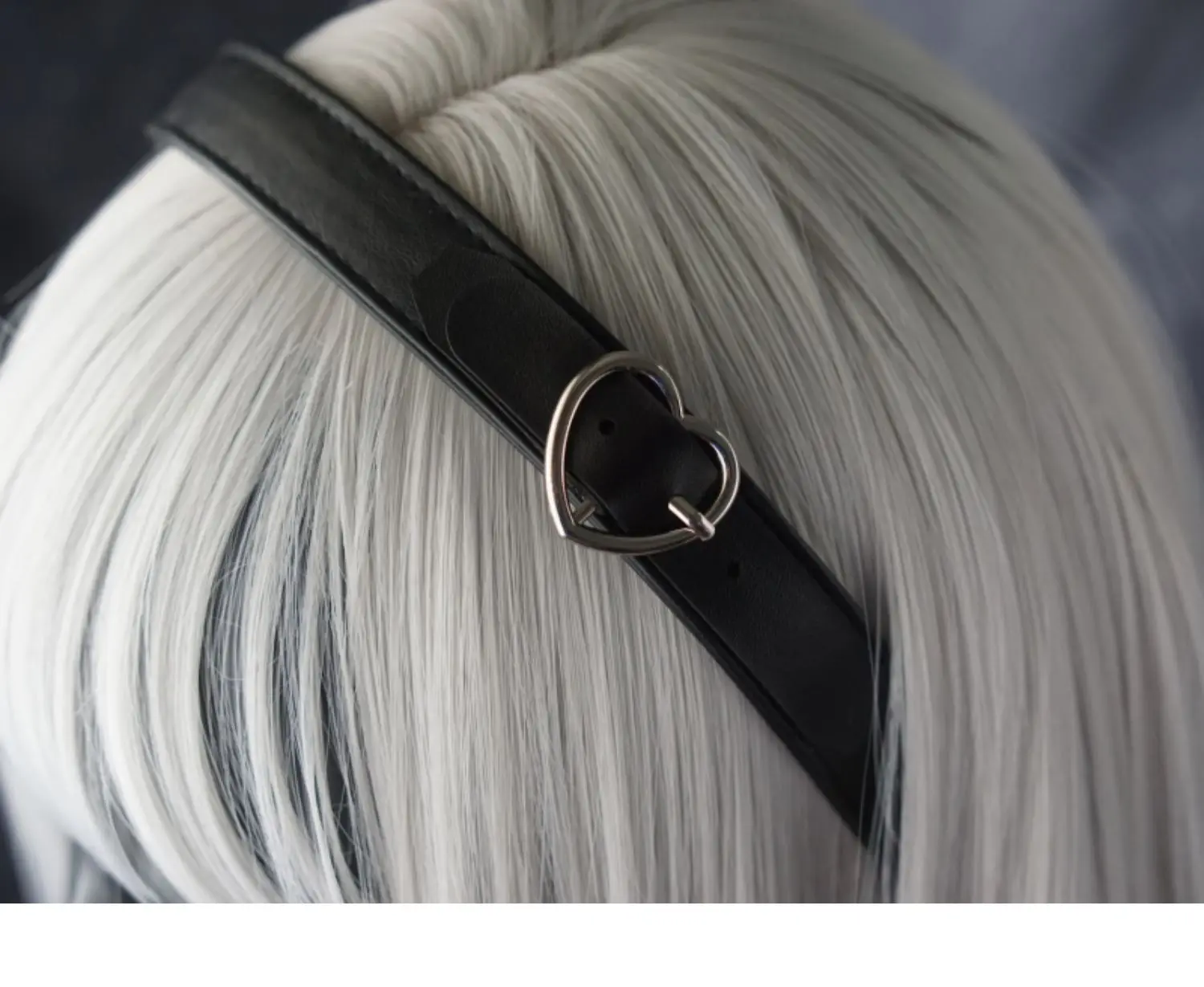 Leatherwork Pony - القوطية الجلود دلو عقال Harajuku الشرير