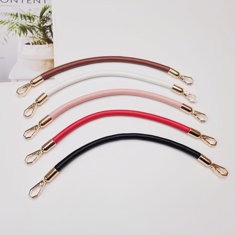 حزام حقيبة جلدي مضفر من البولي - مراجعة Leatherwork Accessories وسعره