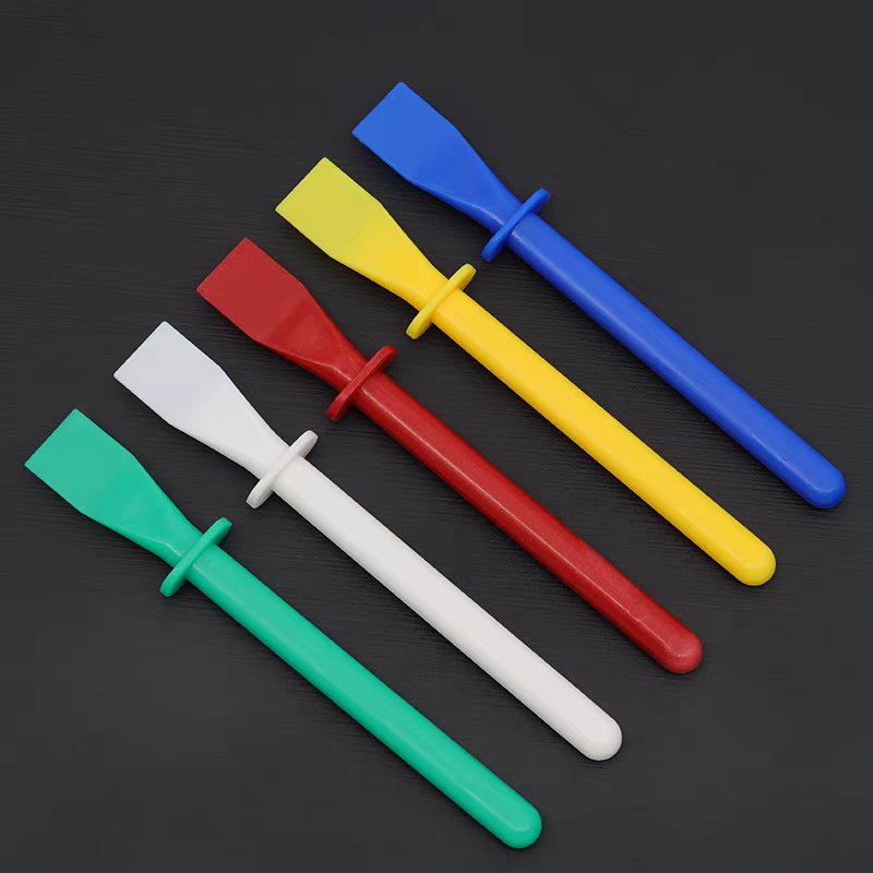 فرشاة توزيع الغراء، 5/100 قطعة - مراجعة Leatherwork Accessories وسعره