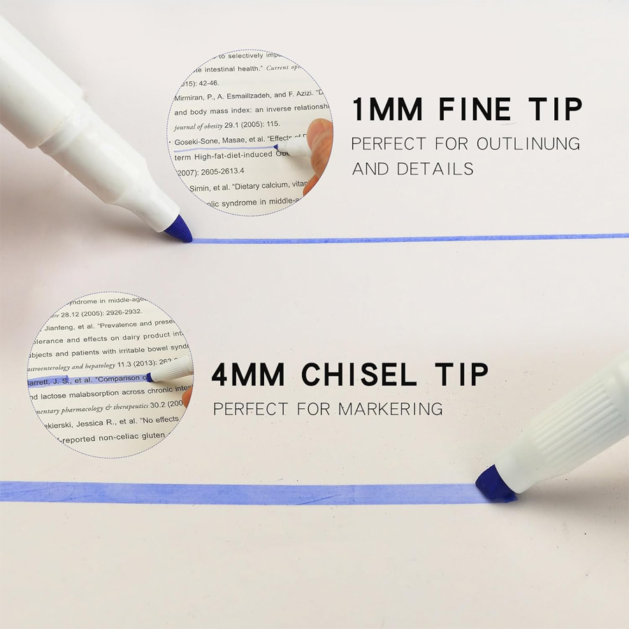 زيبرا Mildliner هيغليغتر الباس - مراجعة Zebra Pen Mildliner وسعره