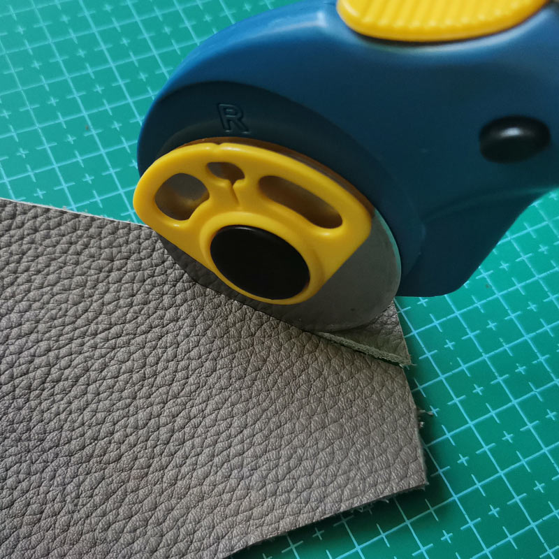 الروتاري القاطع خليط الجلود ال - مراجعة Leatherwork Accessories وسعره