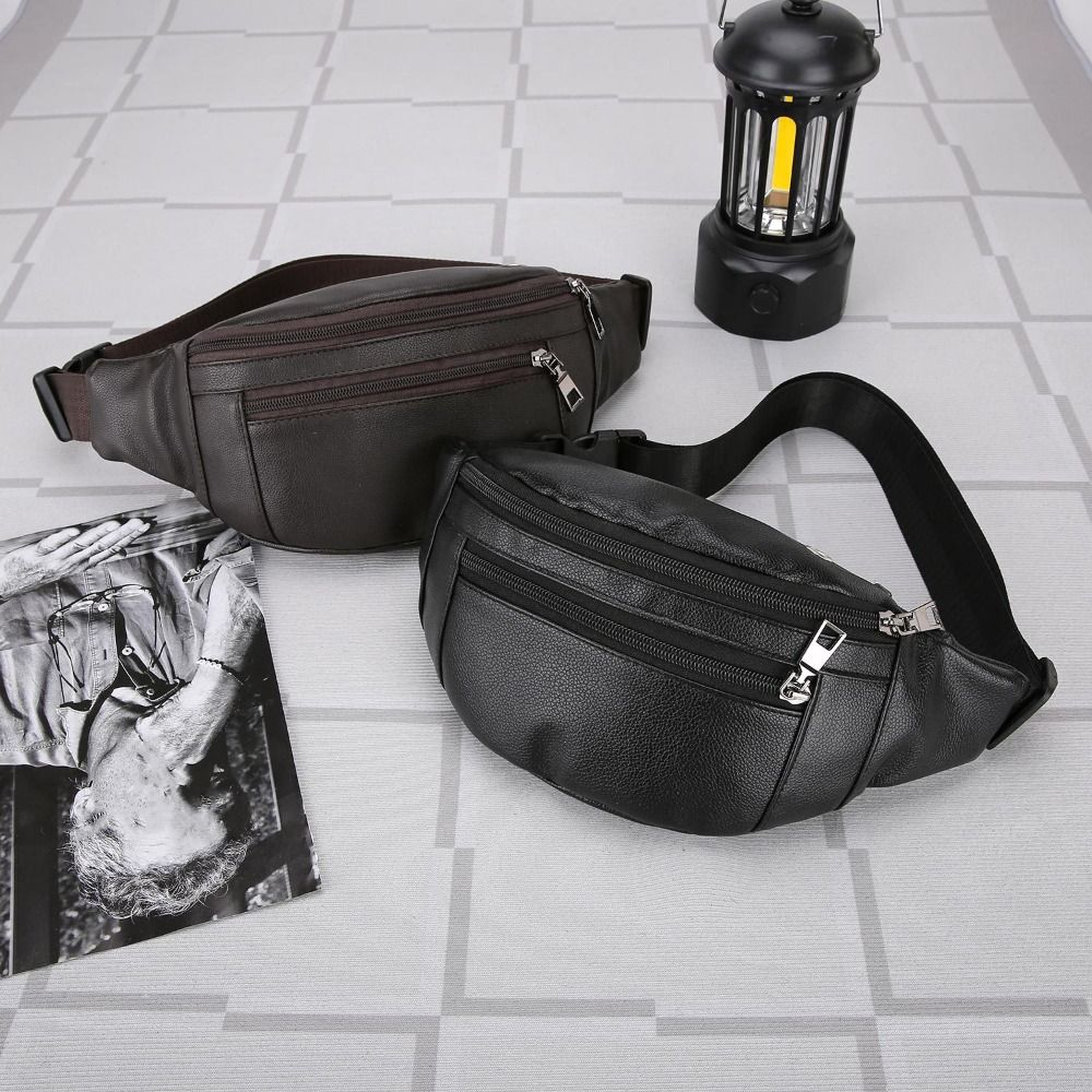 حقيبة متعددة الوظائف للحمل على - مراجعة Leather Work Bag وسعره