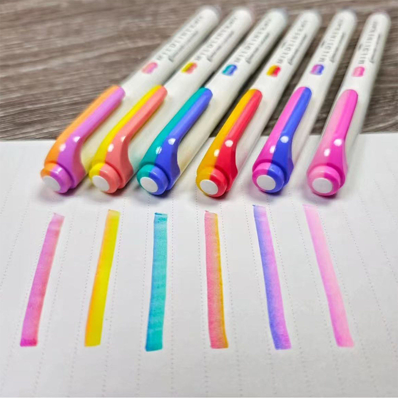 قلم تحديد زيبرا WKS23 ميلدلاين - مراجعة Zebra Pen Mildliner وسعره