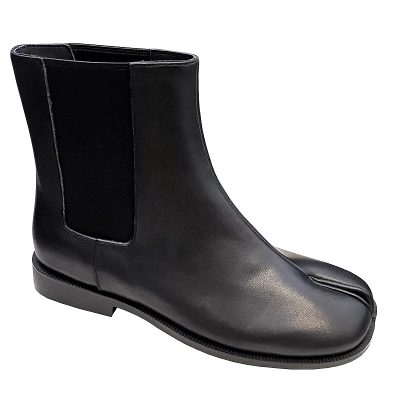 موضة جديدة خنزير الأنف الأحذية - مراجعة Leather Work Flats وسعره