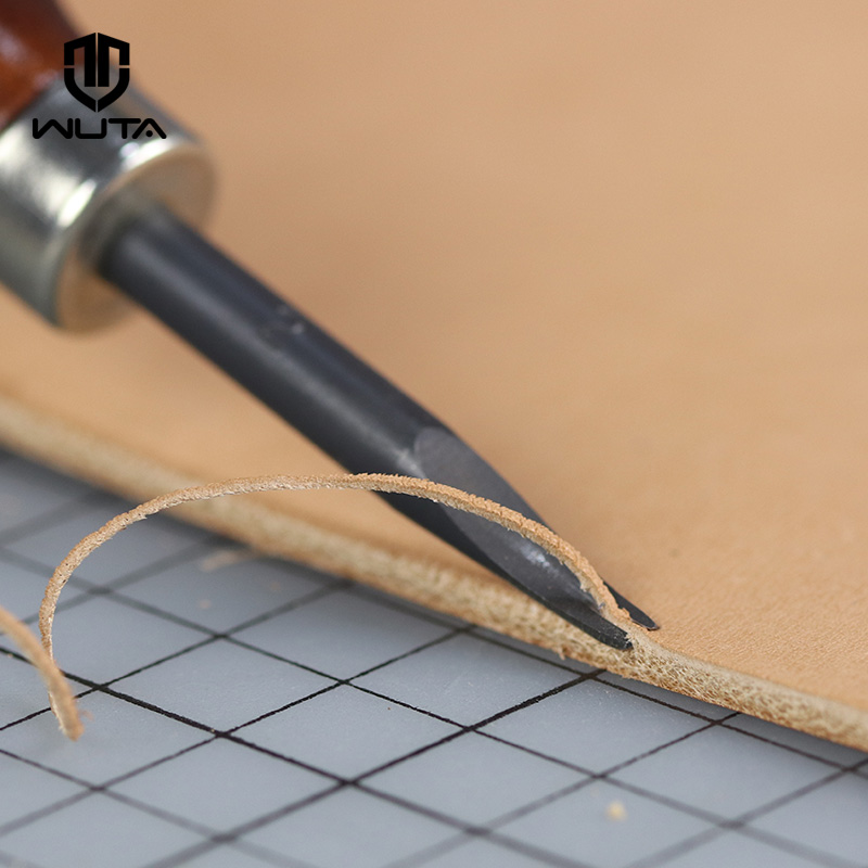 WUTA حافة جلدية حادة Beveler ح - مراجعة Leatherwork Accessories وسعره