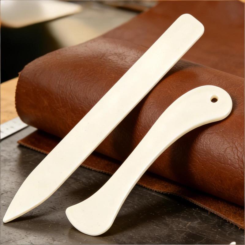 أداة طي الجلد (بون فولدر) قطعت - مراجعة Leatherwork Accessories وسعره