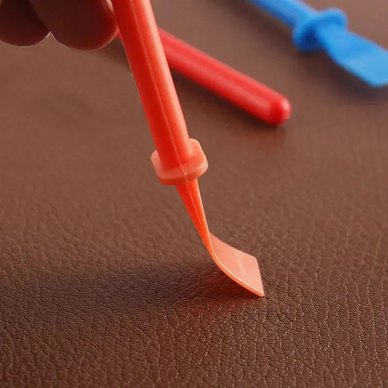 20 قطعة موزعات الغراء ، أداة م - مراجعة Leatherwork Accessories وسعره