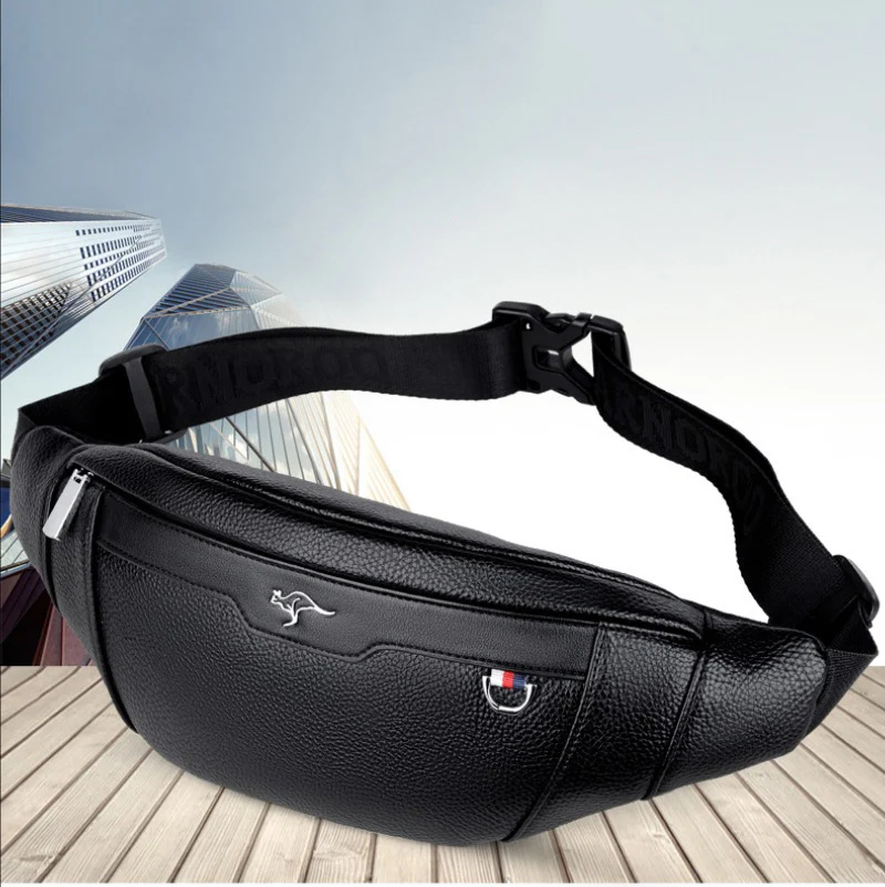 حقيبة خصر جلدية للأعمال متعددة - مراجعة Leather Work Bag وسعره