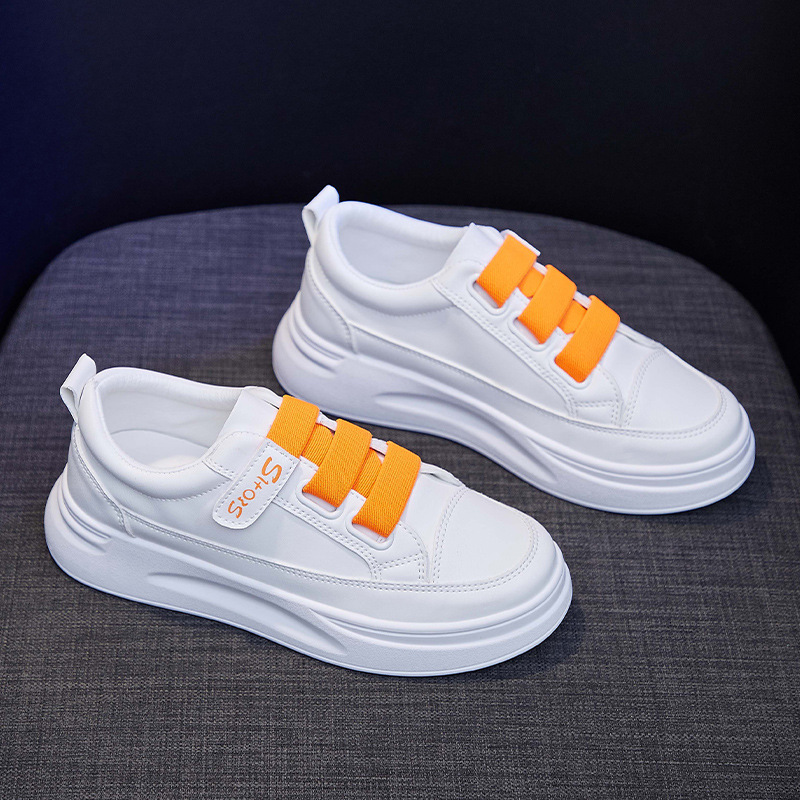 أحذية الربيع والصيف السيدات ال - مراجعة Leather Work Flats وسعره