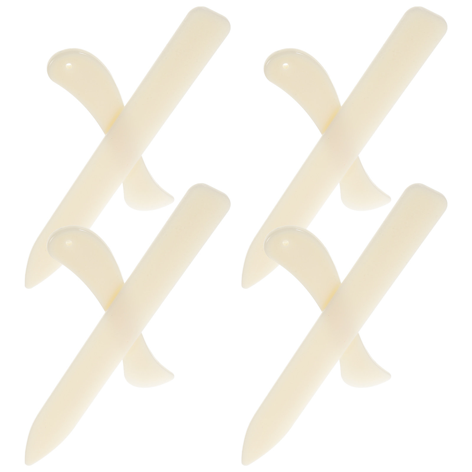 طقم أدوات طي الورق البلاستيكية - مراجعة Bone Folder Tool وسعره