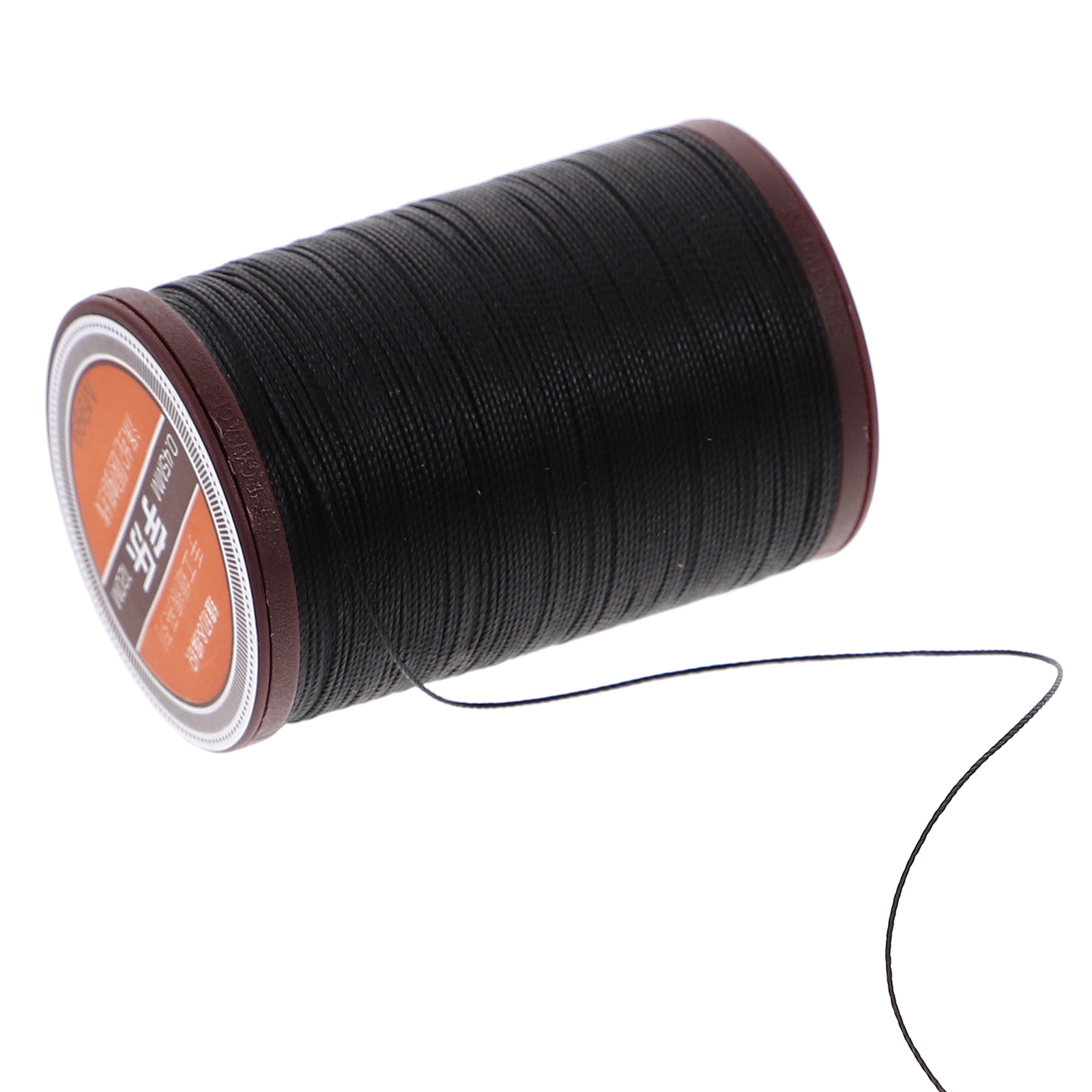 خيط الكتان المشمع لآلة خياطة ت - مراجعة Waxed Thread Linen وسعره